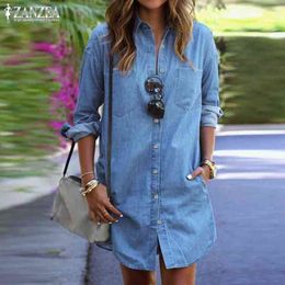 Vestidos Cortos De Jean Oferta Online | DHgate.com