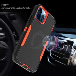 Amazon heavy duty phone cases For motorola moto g stylus 5g case double Colour anti-shockproof have Magnetic function