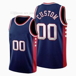 Printed Custom DIY Design Basketball Jerseys Customization Team Uniforms Print Personalised Letters Name and Number Mens Women Kids Youth Brooklyn003