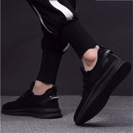 2021 Men Casual Shoes Flat Male Sneakers Mesh All Match Sport Shoe Comfortable Men Footwear Breathable Sport Sneaker With Box