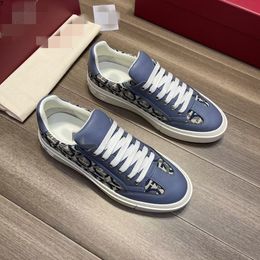 High quality desugner men shoes luxury brand sneaker Low help goes all out Colour leisure shoe style up class with box are US38-45 g0767