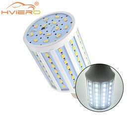 LED Bulb Aluminium shell lamp 25W 40W 220V E27 5730 chip Corn light street Cool Warm White