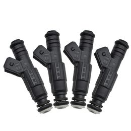 4pcs/lot Fuel Injectors nozzle For BMW EV14 M60 M62 540i 740i 4.4L 4.0L V-8 0280155884 17113221 17109596