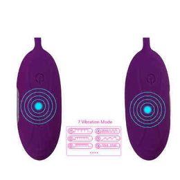 Eggs Multi Function Vibrator Wireless Two Vibrating Female Vaginal Tight Exercise Love Ball Of Jump Sex To 1124