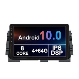 Android 10 Car Dvd Player Video Audio Radio System for Nissan KICKS 2017-2018 Autoradio Gps Navigation Stereo