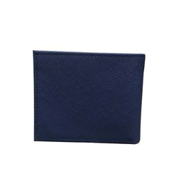 fashion men's leather designer wallet short slim male purses credit card holder men wallets money bag With box311m