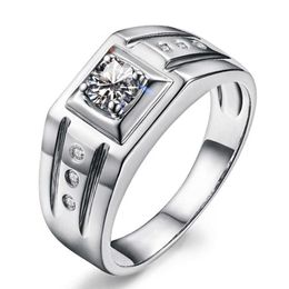 Womens Rings Crystal opening ring stone Lady Cluster styles Band