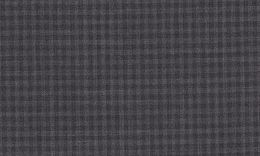 28806-6152 Pure wool high count worsted fabric [Grey Mini Cheque Plain W100](FSA)