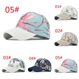 2021 Chinese style baseball cap printed ball versatile fashionable caps for men and women Fashion Accessories hat