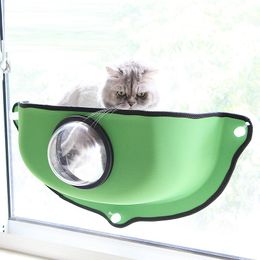 Cat Beds & Furniture Winter Summer Window Comfort Seat Shelf Bed Bearing 20kg Pets Products Supplies Hammock For Cats