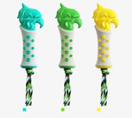 teething chews UK - Dogs toy scepter molar stick bite cleaning dog toothbrush cotton rope Teething Chew Tug Toys Aggressive Chewers Large Breed