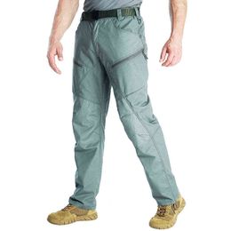 PAVEHAWK Hiking Cargo Pants Men Outdoor Camping Climbing Mountain Fishing Hunting Trekking Work Army Military Tactical Trousers Y220308