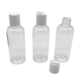 2021 Travelling Cosmetic Bottle Set Lightweight Refillable Cream Jar Shampoo Pressed Bottle Lotion Plastic Spray Container Set