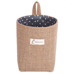 Multifunction Wall And Behind The Door Sundries Keys Daily Necessities Hanging Storage Bag Small Bags