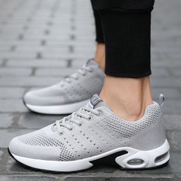 2021 Arrival Fashion Cushion Running Shoes Breathable Men Womens Designer Black Navy Blue Grey Sneakers Trainers Sport Size EUR 39-45 W-1713