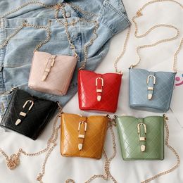 Kids Purses and Handbags Mini Leather Crossbody Cute Coin Wallet Women Clutch Bag Baby Girl Coin Pouch