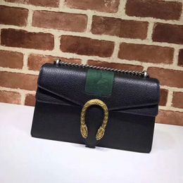 2021 new ladies shoulder bag designer messenger bag woman leather chain handbag high quality shopping bag size 28-17.5-8cm