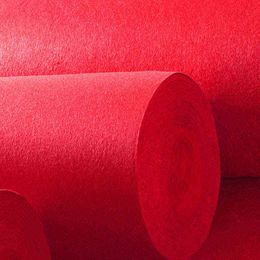Lovrtravel Red Carpet Wedding Disposable White Rugs Exhibition s Wholesale Stairs Hallway 1.0mm.
