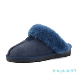 Pantofole classiche in cotone caldo Pantofole da uomo e da donna Stivaletti corti Stivali da donna Stivali da neve Pantofole in cotone 556