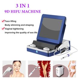 Sex Vaginal Rejuvanation Technology SPA Use Beauty Hifu Vaginal Tighten Medical Machine face lifting