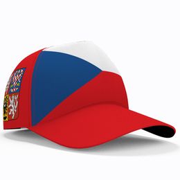 republic czech Canada - Czech Republic Baseball Caps 3d Free Custom Name Number Team Logo Cz Hat Cze Country Travel Czechia College Nation Flag Headgear