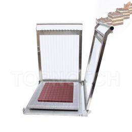 Chocolate Cutter Cheese Cake Guitar Dicing Machine Kitchen Jelly Drops Manual Cutting Maker