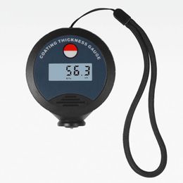 AC-990 Digital Portable Integral Coating Thickness Gauge measuring range 0~500um For laboratory and engineering field