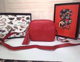 Designer Bags Mini Bags Adjustable Straps Crossbody Bag Shoulder Handbag Zipper Leather Luxury Messenger bag 308364 Black Red Women Storage