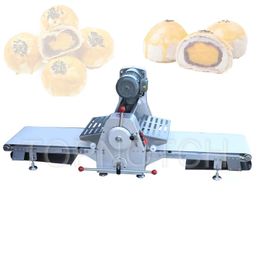 Electric Kitchen Bread Dough Shortening Machine Pastry Maker Can Be Adjusted To 1mm