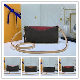 Designer Luxury Multicolor Clutche Bag Unisex M41638 Dust Bag Edition Shippingfree SIZE:23*13*5CM