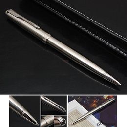 Luxury brands Ballpoint Pen School Office Supplies ballpoint pens office supplies Stationery promotion writting pen