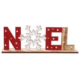 table decoration items Canada - Novelty Items Christmas Wooden Table Decorations Cute Special Centerpieces For Home Party Ornament