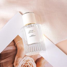 Perfume For Women Atelier des Fleurs Cedrus Neroli 50ml High-quality gift natural Pure flower fragrance long Lasting Free fast delivery