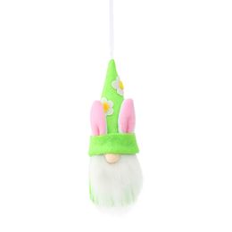 Decompression Toy Creative Easter pendant small pendant rabbit ear