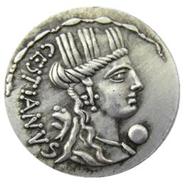 RM(26) Roman Ancient Silver Plated Craft Copy Coins metal dies manufacturing factory Price