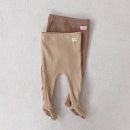 Baby Cotton Stockings Infant Girls Tights Toddler Newborn Kids Warm Pantyhose Soft Elastic Pant Autumn 210413