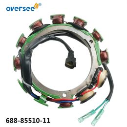 Oversee Parts 688-85510 Starter Coil For Yamaha 2 Stroke 75HP 85HP 90HP Outboard Motor Parsun 688-85510-01 688-85510-11