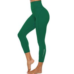 Hohe Taille Vital Nahtlose Leggings Gym Leggings Sport Fitness Leginsy Yoga Hosen Scrunch Butt Leggings Laufhose