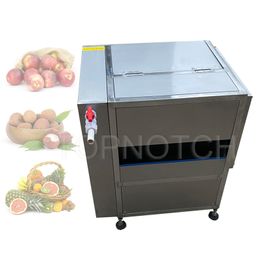 Potato Cleaner Carrot Cleaning Machine Yam Peeling Washers