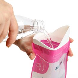 New Outdoors Urine Bags Camping Pee-Bags Portable Urinal Bag Emergency Car Vomit-Bags Mini Mobile Toilets Disposable252F