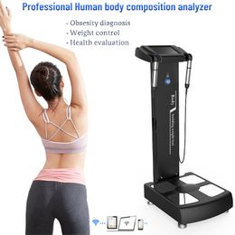 Weight Composition Analysis Machine Fat Test Body Health Analyzing Beauty Equipment