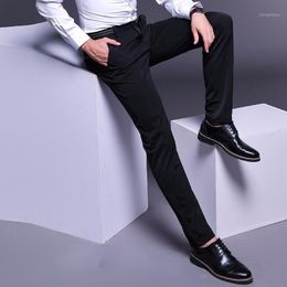 Descuento Pantalones De Los Hombres Jóvenes De Moda 2022 en venta en  DHgate.com