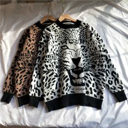 Women's Pullovers Oversized Sweater Winter Fall Sweaters for Women 210709