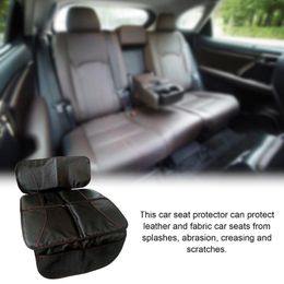 Car Seat Covers Waterproof Protection Cushion Easy To Clean Humanised Design Cover Baby Protective Auto Supplies