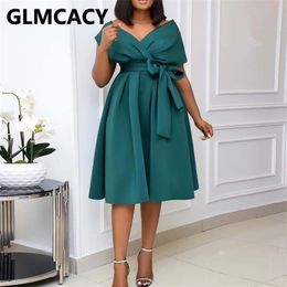 Women Solid Elegant Evening Party Dress Formal Classy Party Gowns Dress 211029