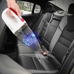 Car Handheld Vacuum Cleaner 80/120W DC 12V Accessories Universal Portable Cleaning Wet and Dry Dual Use Clean Tools