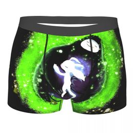 Underpants Men's Panties Friendship Men Boxer Underwear Cotton Male Ori And The Will Of Wisps Platform Adventure Large Size Lot Soft