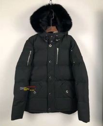 Men Winter Jacket Down Parkas High QualityCoat jackets Round Neck Coats Mens Women Windbreaker Clothing
