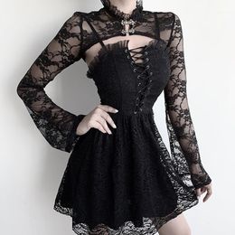 Descuento Elegantes Chaquetas Cortas Bolero 2022 en venta en DHgate.com