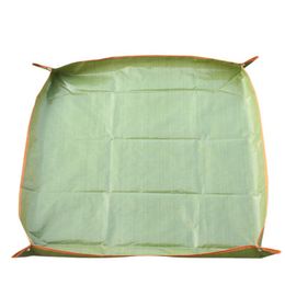 Cushion/Decorative Pillow Planting Potted Mat Waterproof Thickening Indoor Transplantation Anti-Dirty Bonsai Succulent Cloth